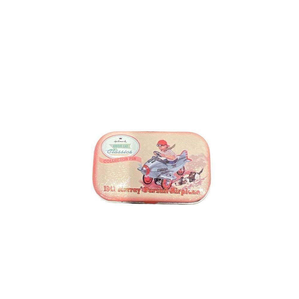 Hallmark Keepsake Aviator Collector’s pin